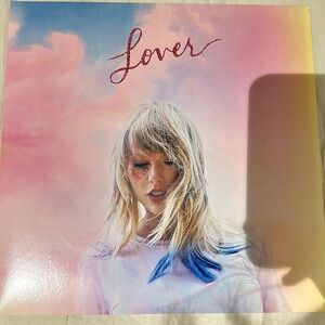 Taylor Swift- Lover Viny (2 Disc)